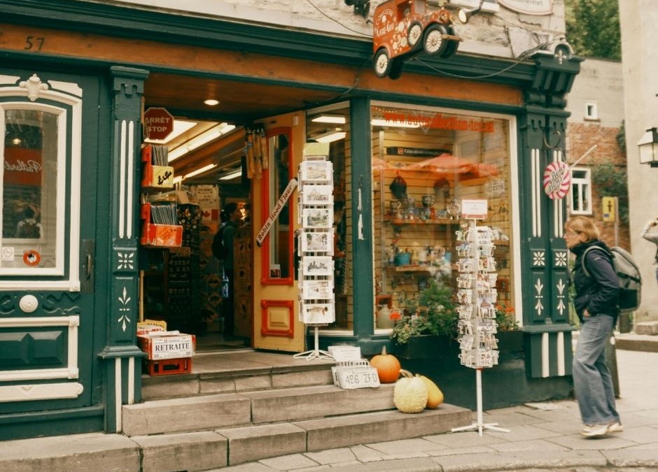 The Debt Depletion Model for Storefront Owners
