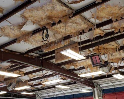 Metal Building Insulation | Retro Insulation | Metalguard