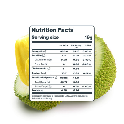 Moon Freeze Dried Jackfruit Profile Picture
