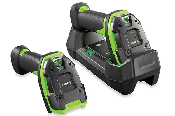 Zebra DS3678 1D/2D Scanners India | Wireless Barcode Reader
