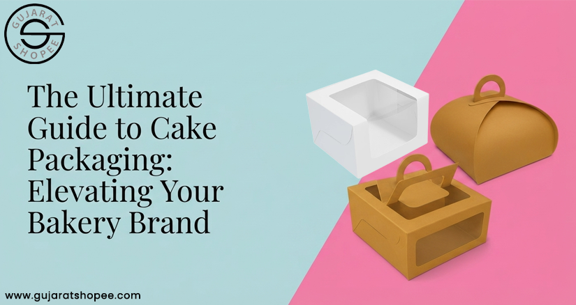 How Quality Cake Packaging Boxes Matter for Your Bakery