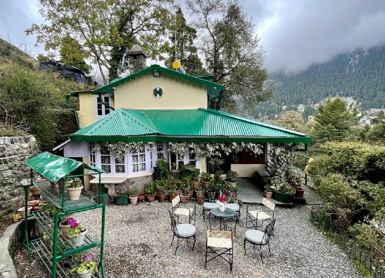 Homestay in Nainital | Best Stays in Nainital | Book with Rosastays