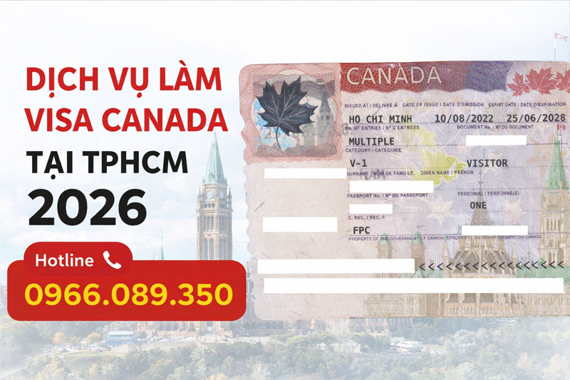 Dịch vụ xin visa Canada uy tín tham gia khóa học ngắn hạn | Thông tin, hình ảnh về thị thực và hộ chiếu mới nhất