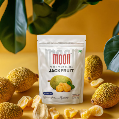 Moon Freeze Dried Jackfruit Profile Picture
