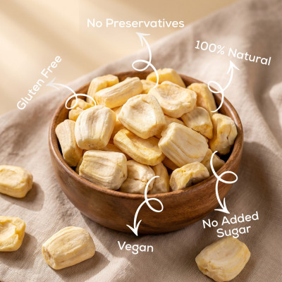 Moon Freeze Dried Jackfruit Profile Picture
