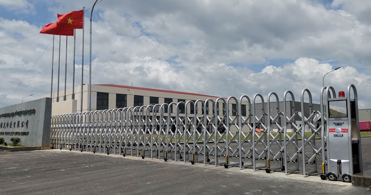 Sử dụng cổng xếp an toàn hơn khi bạn biết đến những điều này
