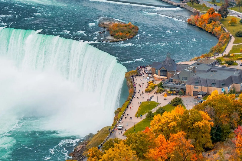Tham quan thác Niagara có gì thú vị?