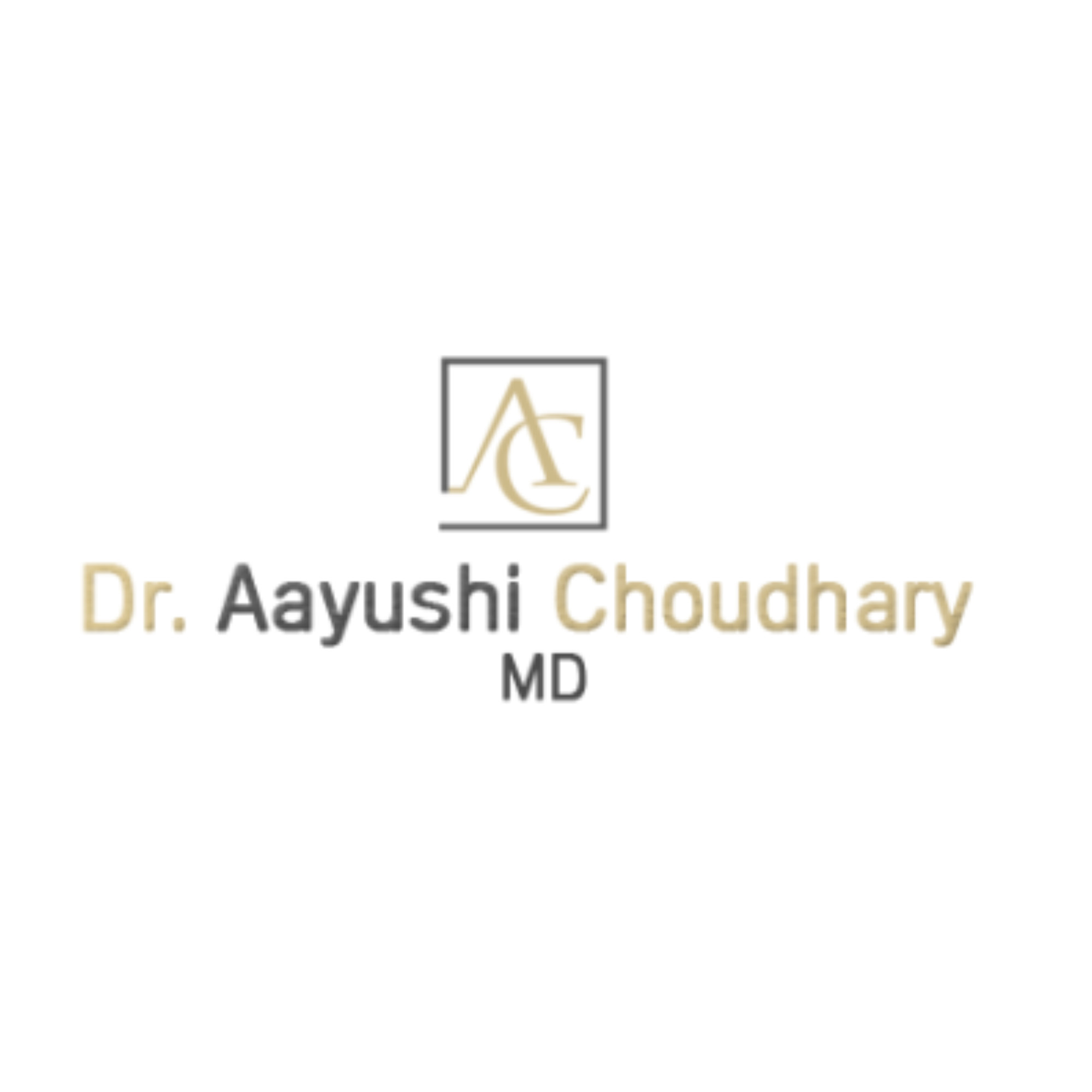 Dr Aayushi Choudhary