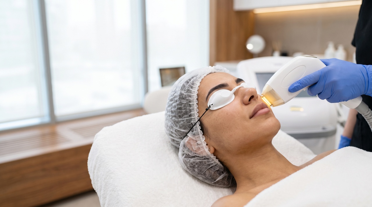 IPL Sun Damage Treatment San Jose, CA | VitaGlowMD