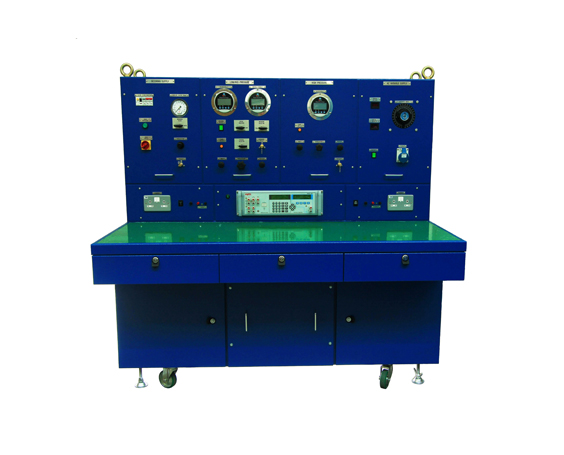 Automatic low pressure calibrator | Digital pressure gauge | TIS Calibrator