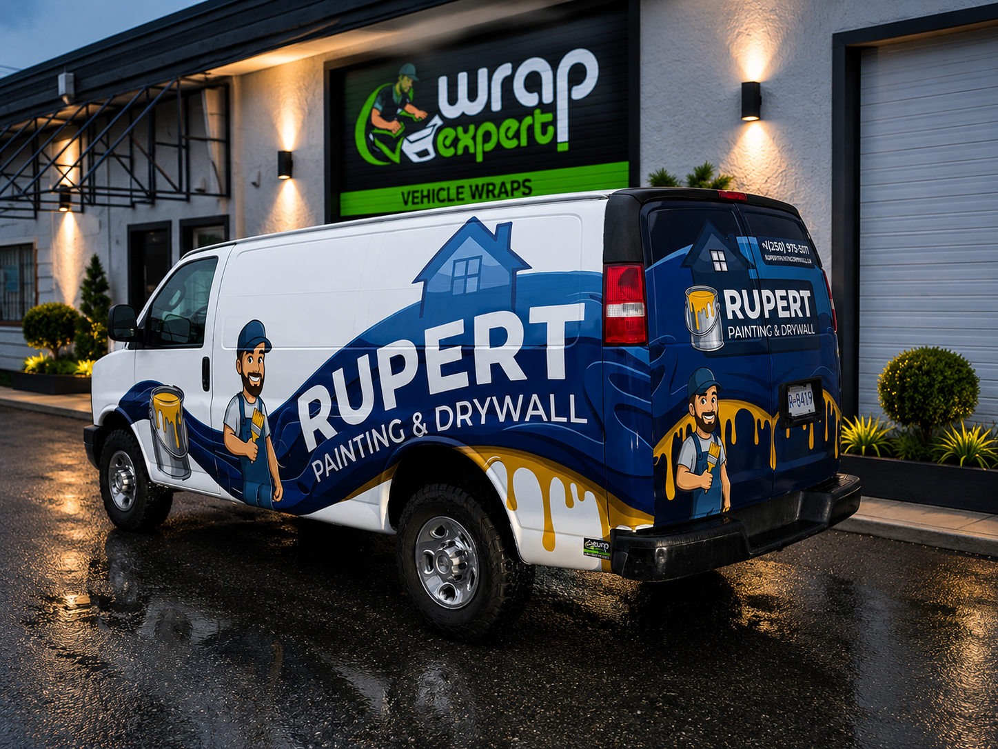 How to Choose a Car Wrap Company - Wrap Expert