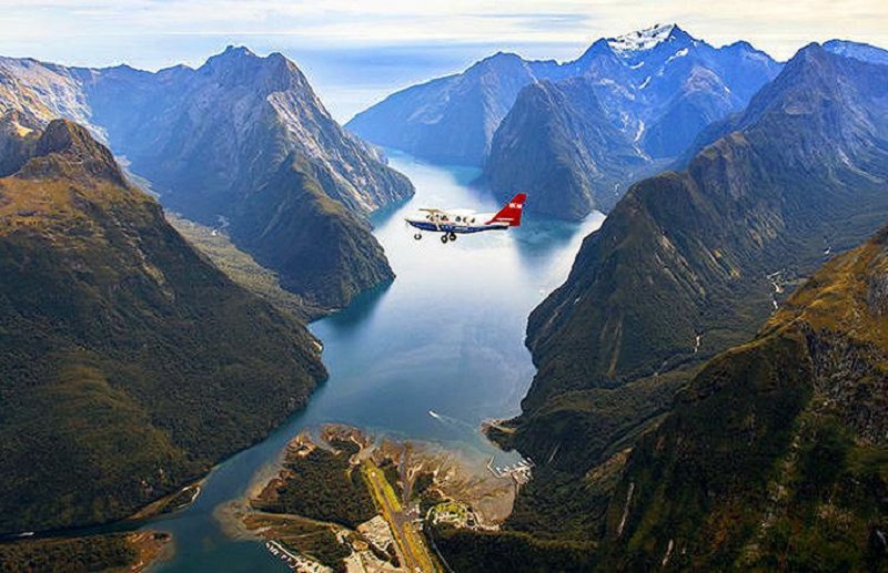 Tham quan Milford Sound, New Zealand có gì thú vị