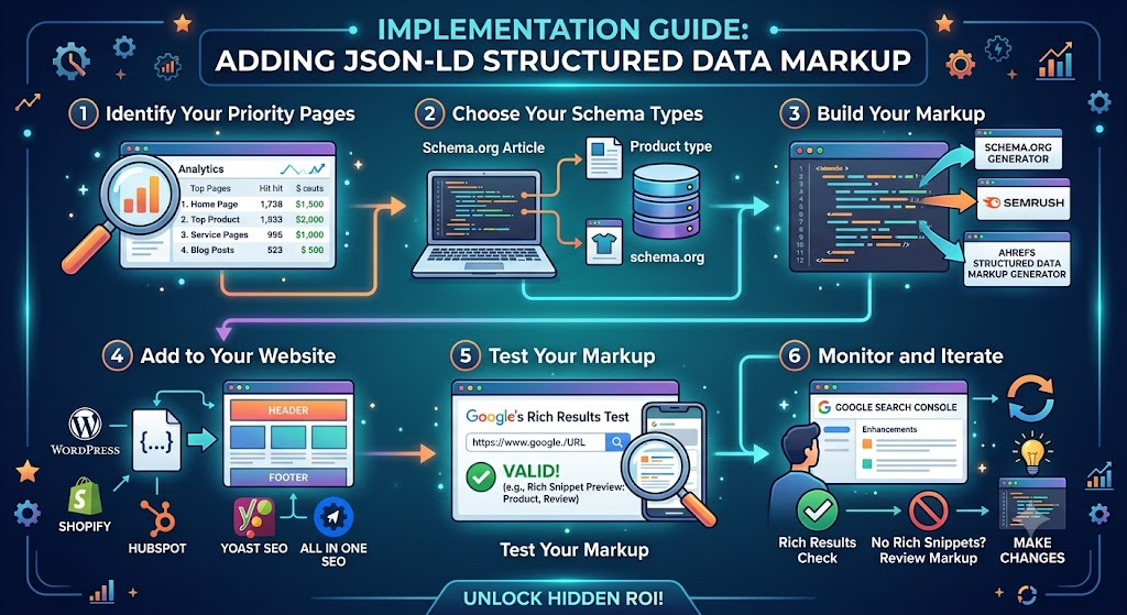 ROI of Structured Data Markup: 5 Powerful Secrets