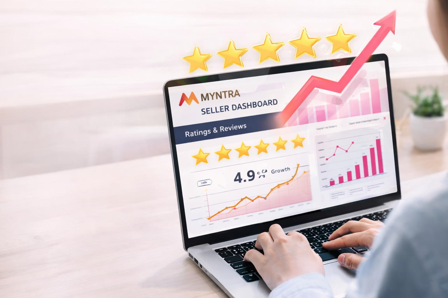 Professional Myntra Brand Enhancement Agency India