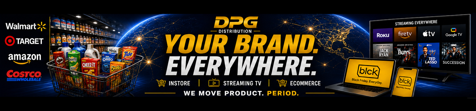 Manufacturers Sales Rep Company | Retail Brokerage Firm | DPG Distribution