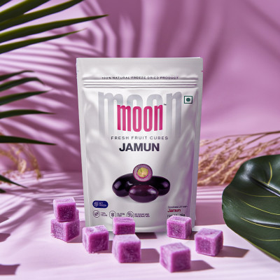Lunar Hydration Booster - Blueberry Flavour Profile Picture