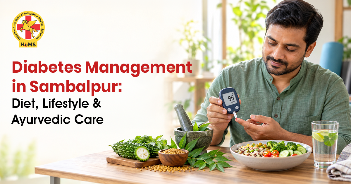Diabetes Management in Sambalpur | Ayurvedic Care