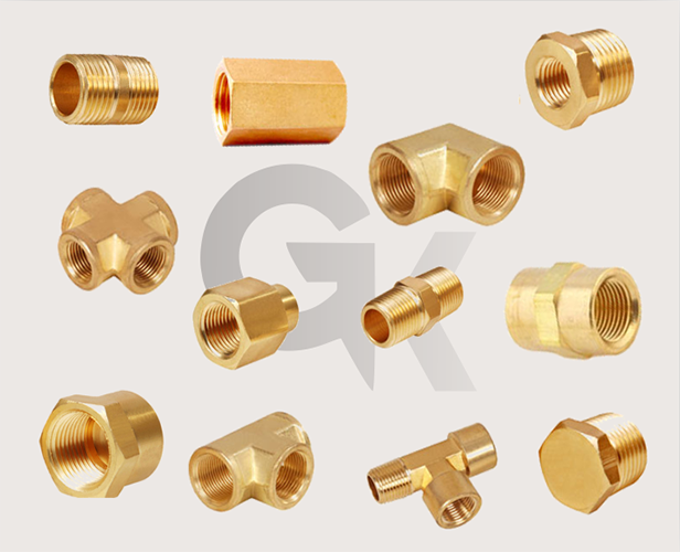 Leading Brass Pipe Fittings Manufacturers for Plumbing Industry