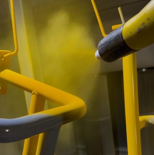 From Everyday Metalwork to Long-Lasting Finishes: Understanding Powder Coating » Services Dictionary