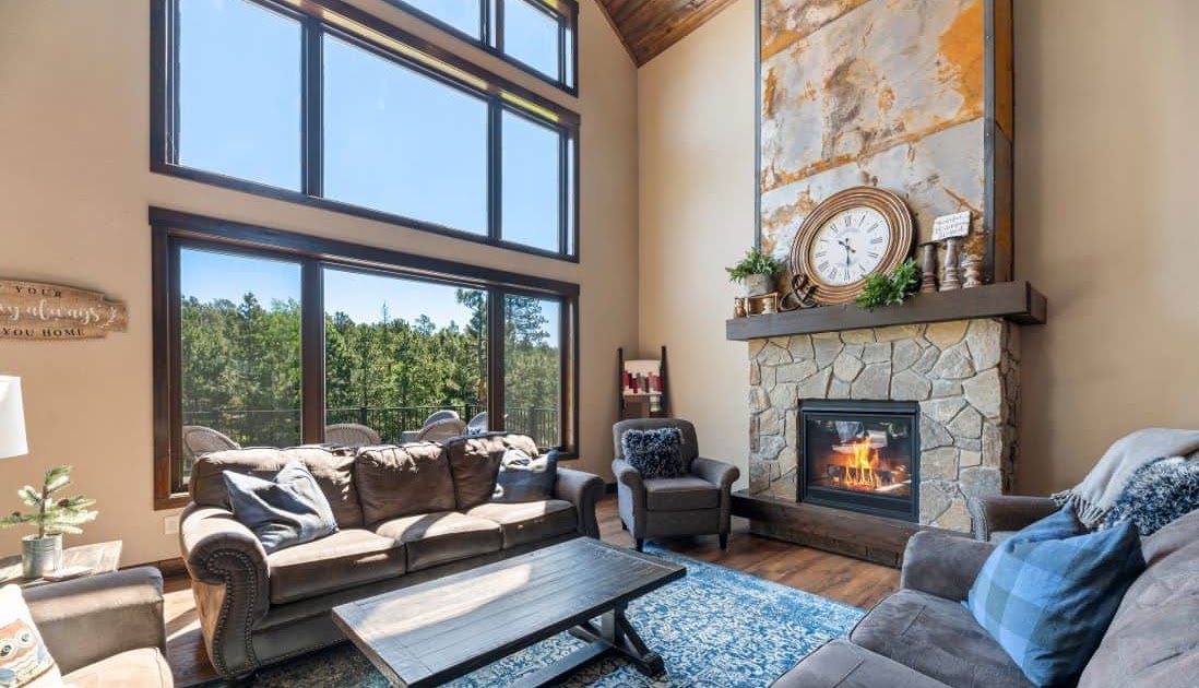 What Makes a "Luxury" Cabin Different in the Black Hills