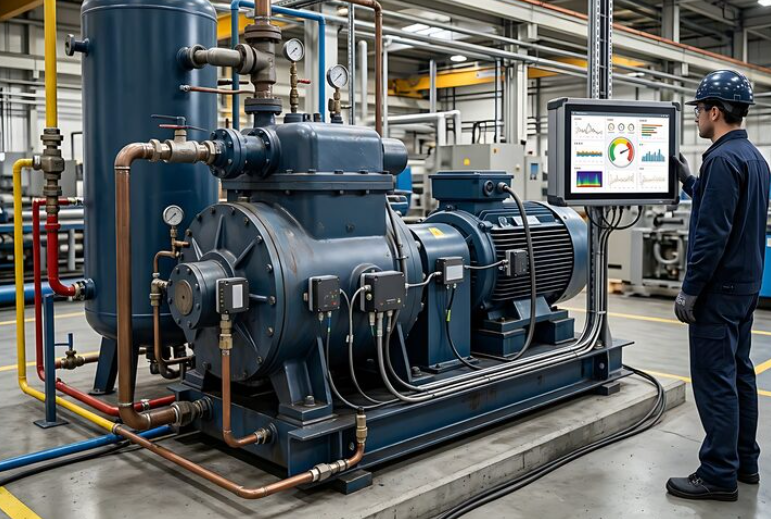 Improving Process Cooling with SSCF Heat Exchangers | Whatson Plus