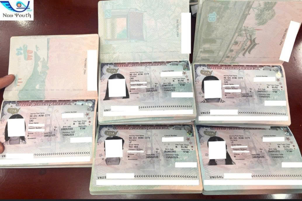 Dịch vụ visa du lịch Mỹ tại TPHCM - Notepad Online