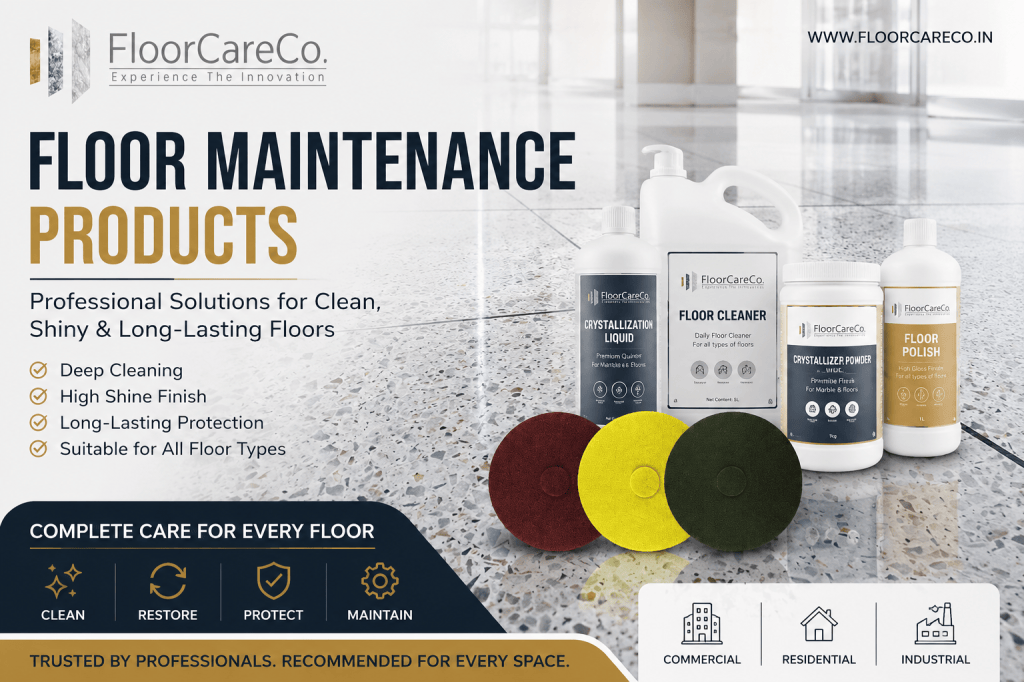 Best Floor Maintenance Products for Clean and Shiny Floors – Telegraph