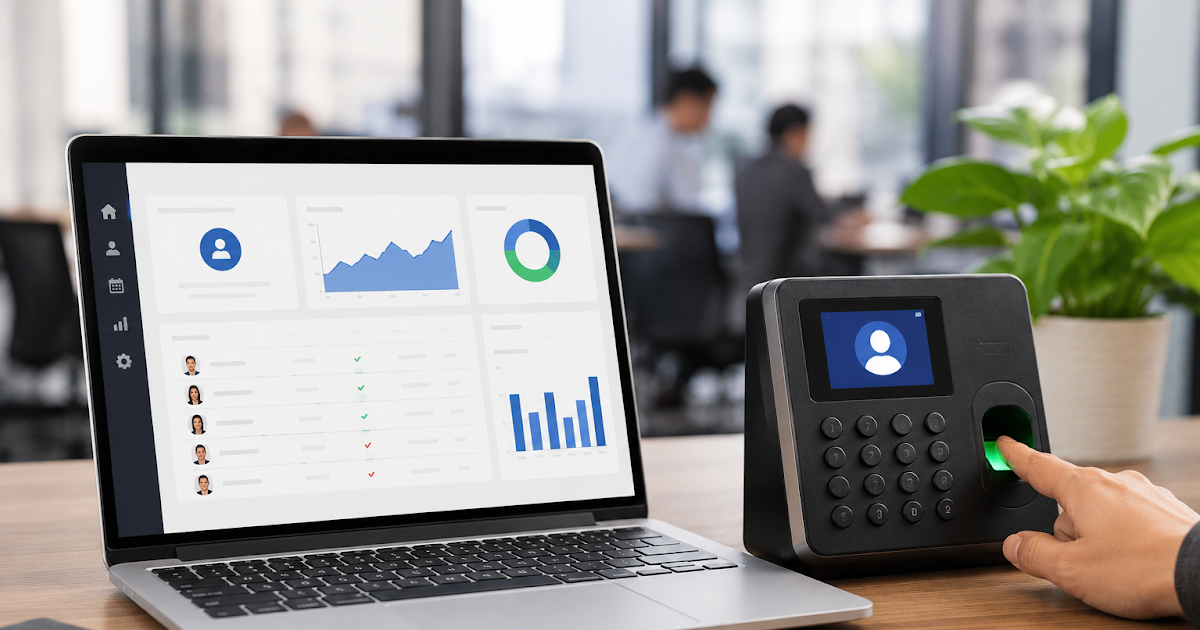 Streamline Employee Tracking with Attendance Management System Software