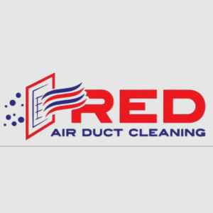 Red Air Duct Cleaning