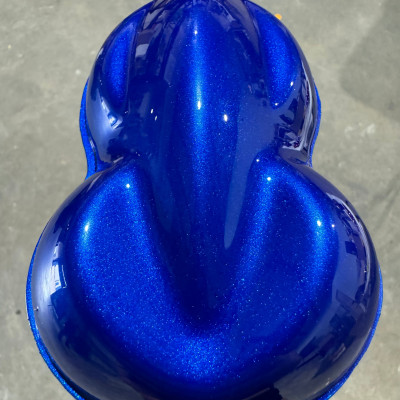 Sonic Blue Pearl Revolutionary Colors Profile Picture