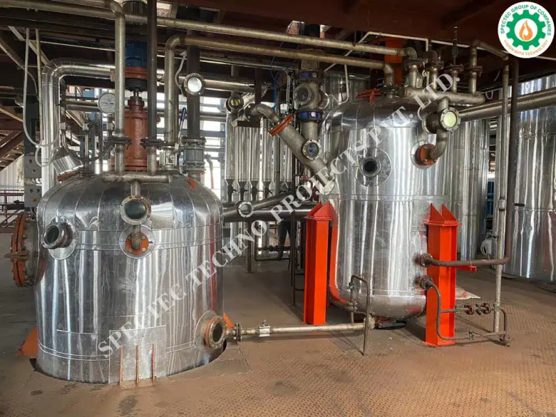 Innovative Technologies for Edible Oil Processing and Refining: spectecindia — LiveJournal