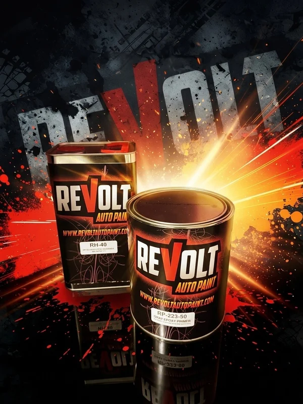 Epoxy Primer vs. 2K DTM Primer: Which One Should You Use? – daniel wilson