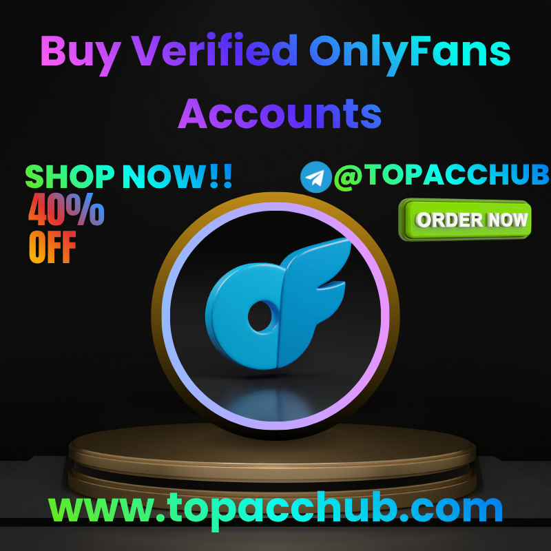 Buy Verified OnlyFans Accounts - 100% Best Secure Account