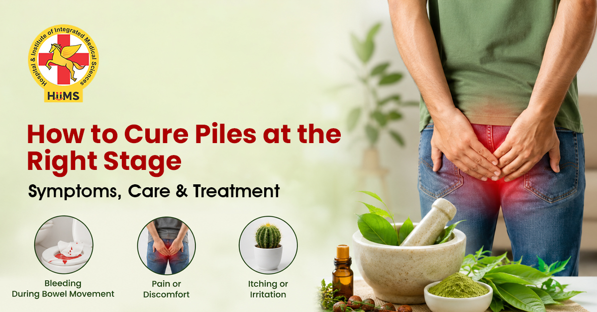 How to Piles Cure at the Right Stage: Symptoms, Care & Treatment