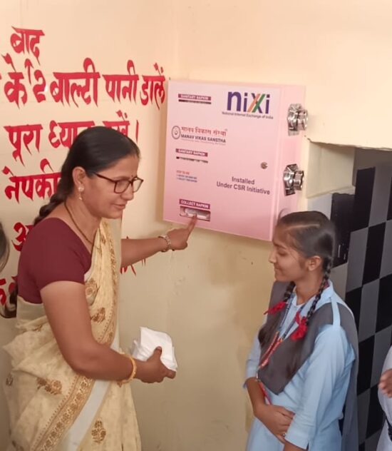 CSR Projects in India | Corporate Social Responsibility - MVS India