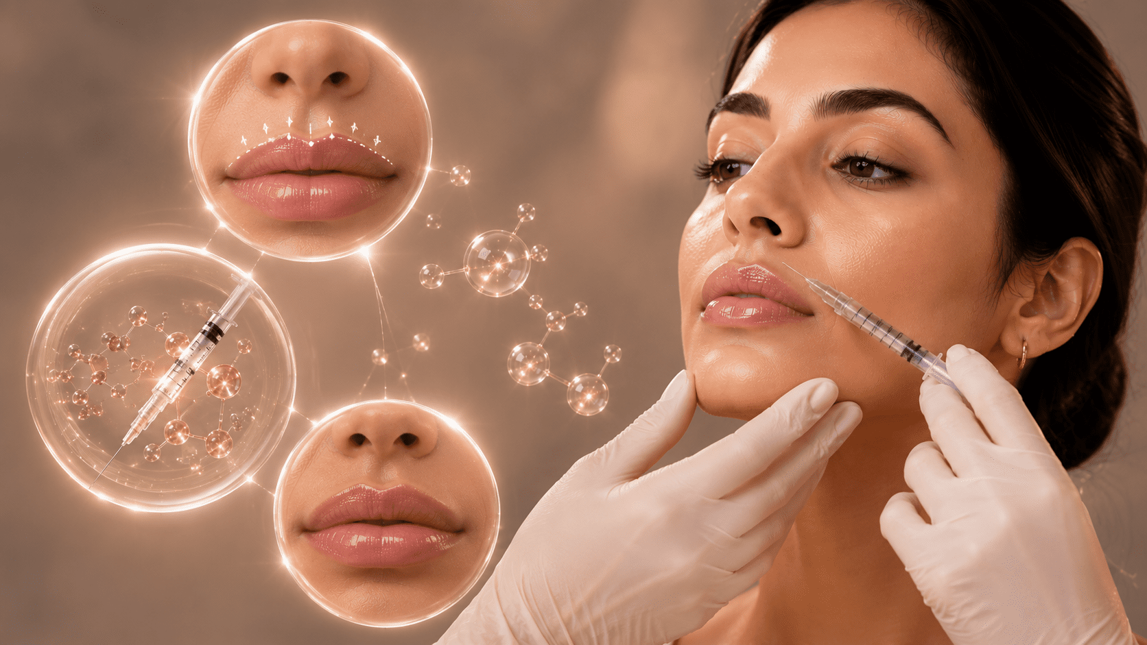 Lip Filler Treatment in Mumbai | Hyaluronic Acid Lip Augmentation Andheri - brillianceclinic.com