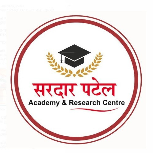 Sardar Patel Academcy Research Centre