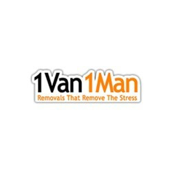1van 1man Removals