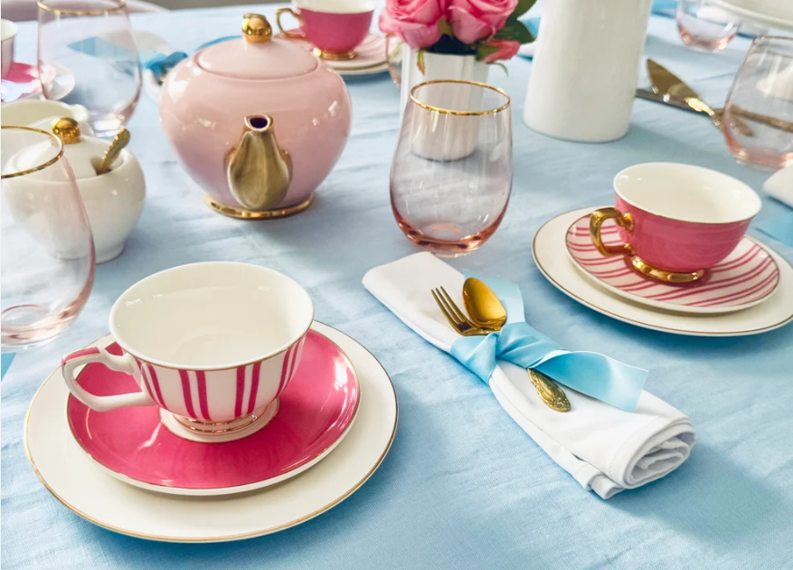 Elegant Teaware for Everyday Moments and Special Occasions