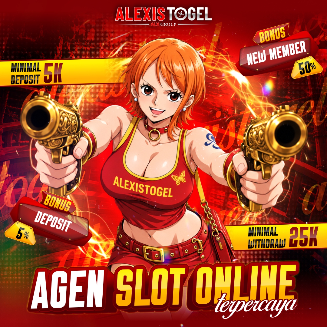 ALEXISTOGEL ~ TAUTAN KILAT DAFTAR AGEN SLOT ONLINE TERGACOR HARI INI