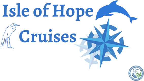 ISLE OF HOPE CRUISES - Dolphin Cruise Savannah - Isle of Hope Cruises
