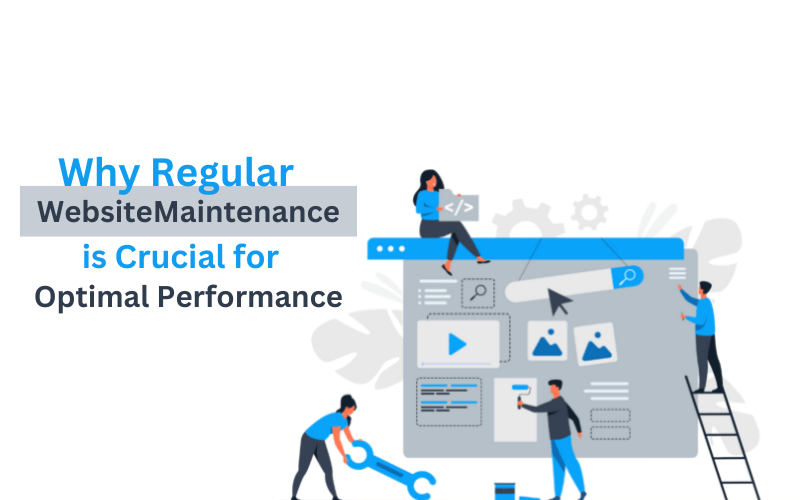 Regular Maintenance: Why It Is Crucial for Website Performance