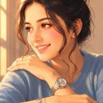 Samina Bi communication sabir