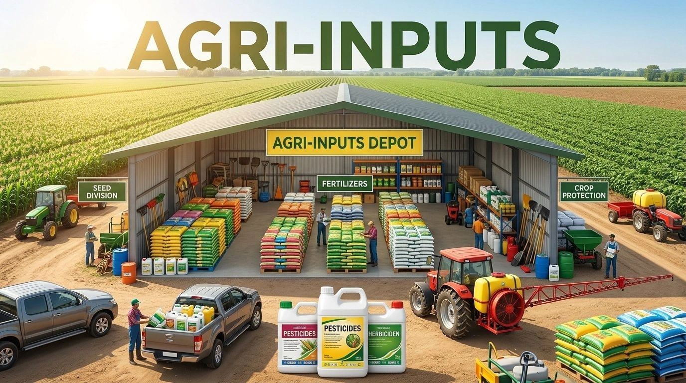 Best Agriculture Products in India: A Modern Guide to Agri-Inputs