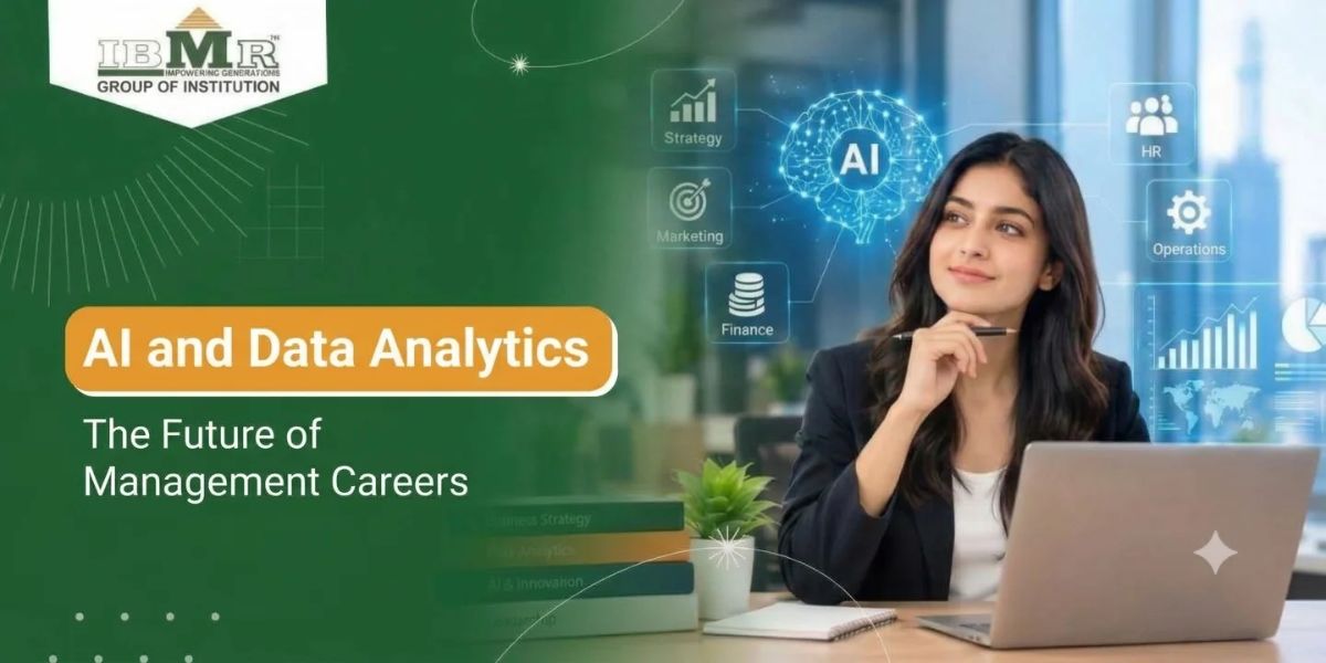 How AI and Data Analytics Are Changing Management Careers