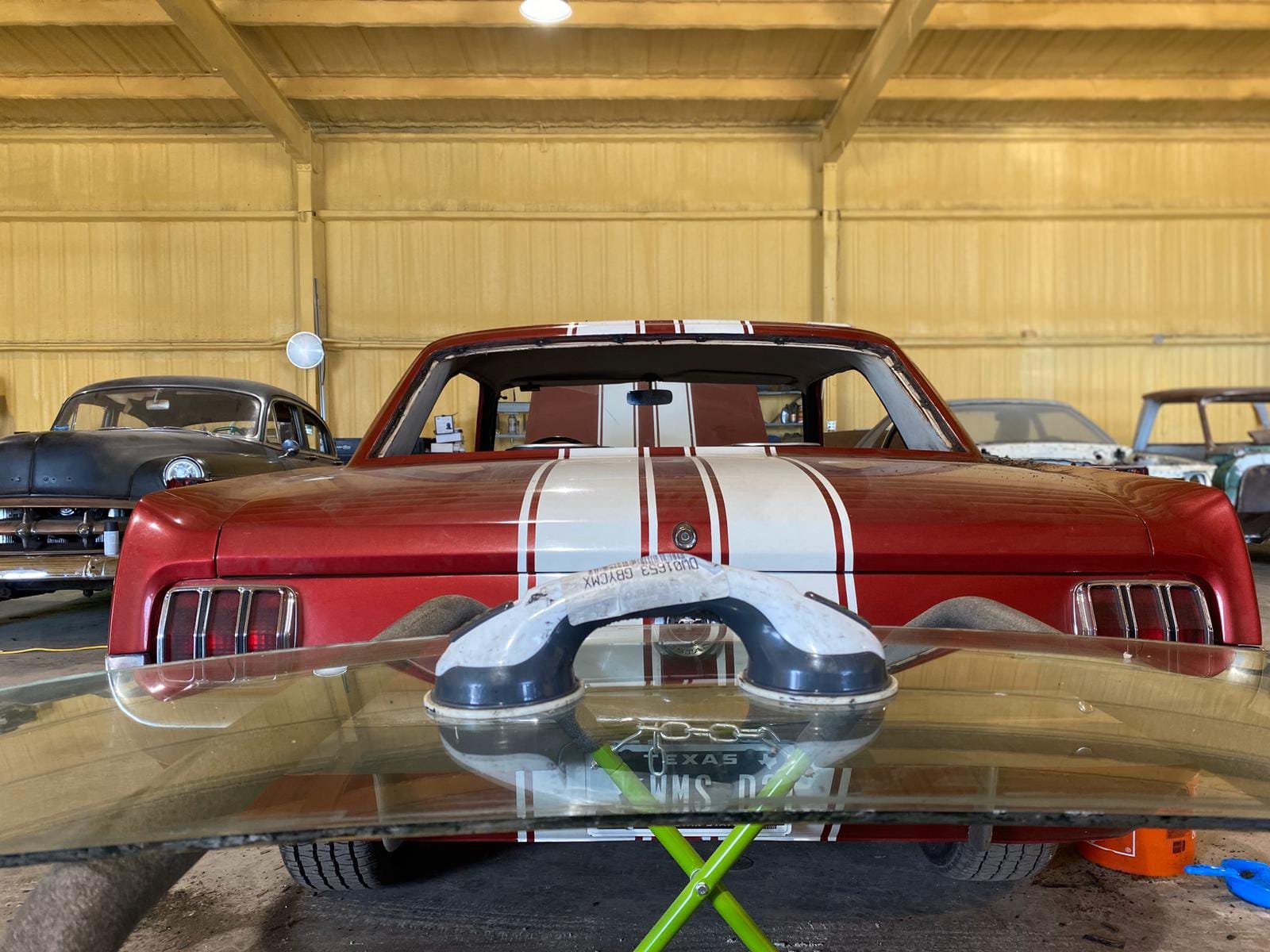 Shattered Car Window & Windshield Replacement Services in Melissa, TX