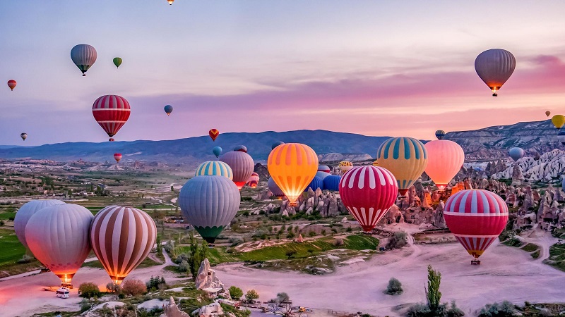 Top 10 địa điểm du lịch tại Thổ Nhĩ Kỳ nổi tiếng nhất