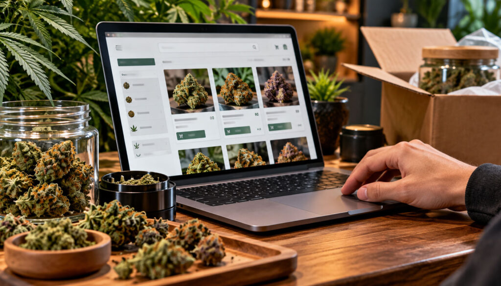 Kush Station Online Dispensary canada | Best Online Dispensary