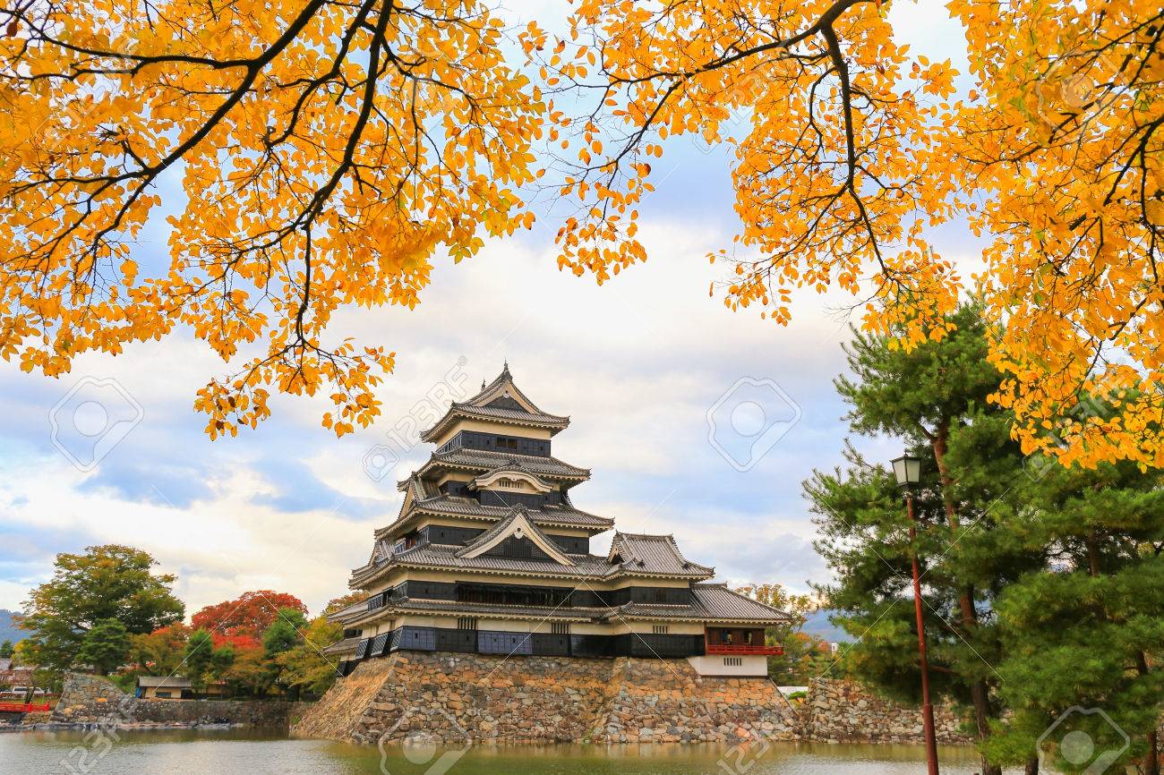 Cảnh đẹp mùa thu Nhật Bản ở tỉnh Nagano và Niigata