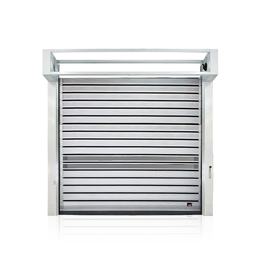 High Speed Spiral Door Supplier for Industrial Solutions | LEFAST